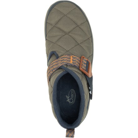 Chaco Ramble Rugged Canvas Shoes - Women's 7