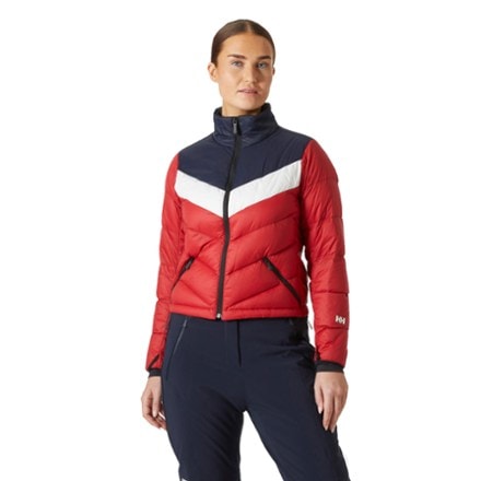 Helly Hansen Kvitfjell 3-in-1 Jacket - Women's 2