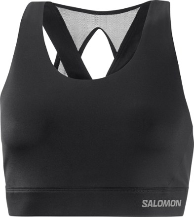 Salomon Cross Run Bra 0