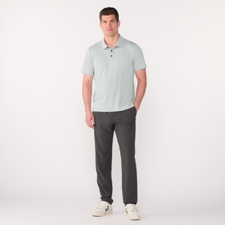 Free Fly Flex Polo II Shirt - Men's 3