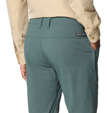 Mountain Hardwear Traxion Trail Pants - Men's 5