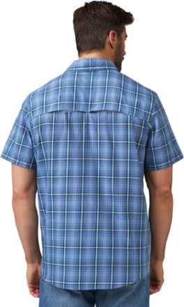 Free Country Poplin Yarn-Dye Shirt - Men's 1