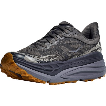 HOKA Stinson 7 Trail-Running Shoes - Men's 2