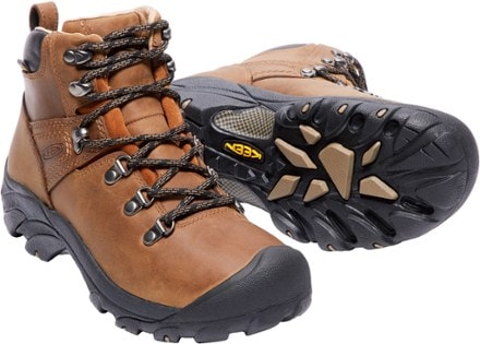 KEEN Pyrenees Waterproof Hiking Boots - Women's 5