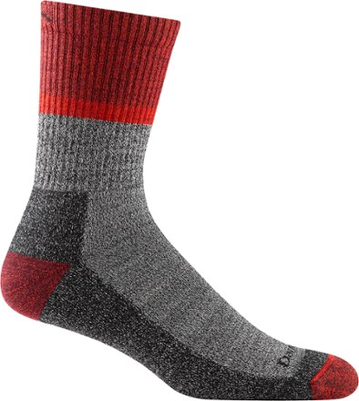 Darn Tough Ranger Micro Crew Midweight Hiking Socks - Men's 0