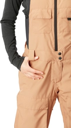 Picture Organic Clothing Brita Bib Snow Pants - Women's 8