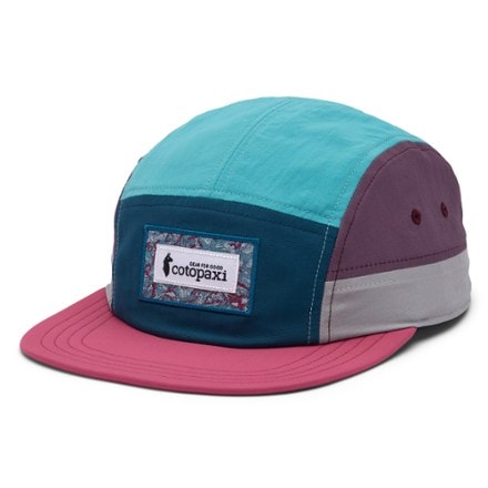 Cotopaxi Altitude Tech 5-Panel Hat 0