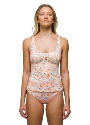 prAna Mallorca Tankini Swimsuit Top - Women's 1