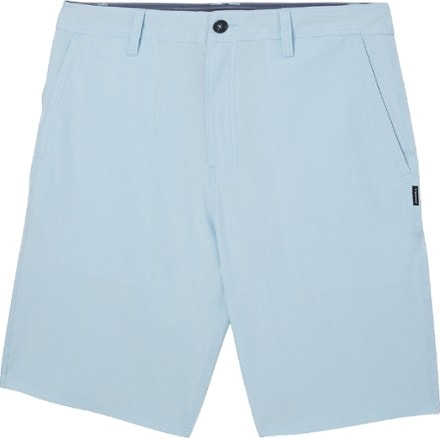 O'Neill Reserve Heather 21" Hybrid Shorts - Men's 0