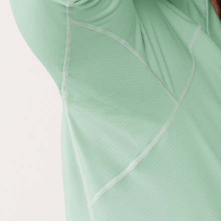 Arc'teryx Delta Half-Zip Fleece Pullover - Men's 5