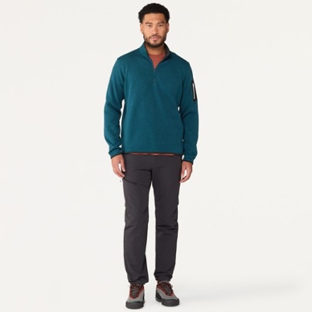 Arc'teryx Covert Half-Zip Sweatshirt - Men's 3