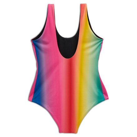 TomboyX Reversible One-Piece Swimsuit - Women's 4