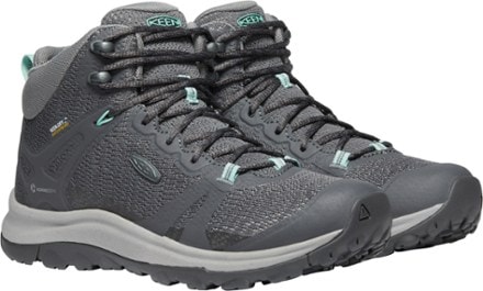 KEEN Terradora II Waterproof Mid Hiking Boots - Women's 2