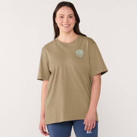 REI Co-op Mountain Badge Graphic T-Shirt 2