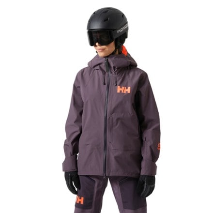 Helly Hansen Sogn Shell Jacket - Women's 1