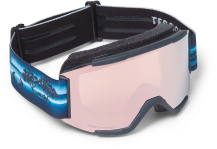 Smith Squad ChromaPop Snow Goggles 0