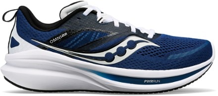 Saucony Omni 22 Road-Running Shoes - Men's 0