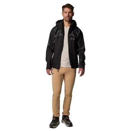 Columbia Whistler Peak Shell Jacket - Men's 2