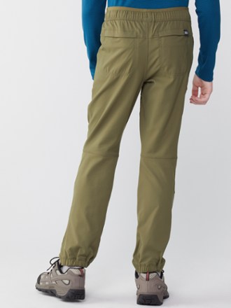 boys quick dry pants