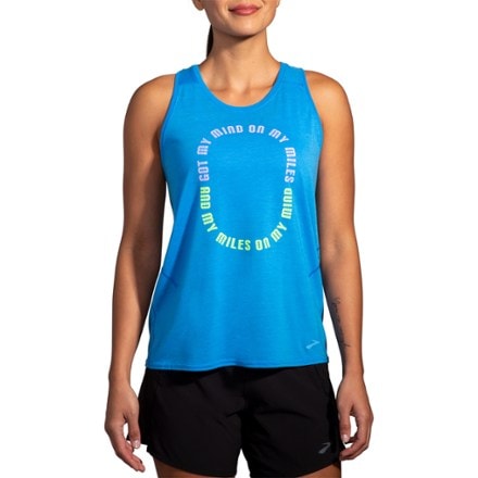 Brooks Distance Tank Top 3.0 - Women's 1