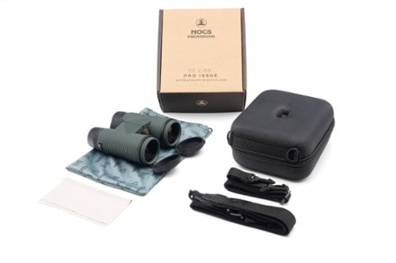 Nocs Provisions Pro Issue Waterproof 8 x 42 Binoculars 10