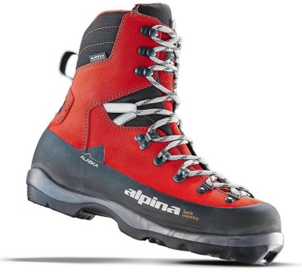 Alpina Cross-Country Ski Boots | REI Co-op