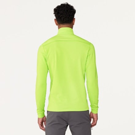 Arc'teryx Rho LT Zip-Neck Base Layer Top - Men's 3
