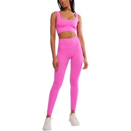 FP Movement Good Karma Square Neck Bra 2