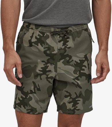 Patagonia Nine Trails Shorts - Men's 8