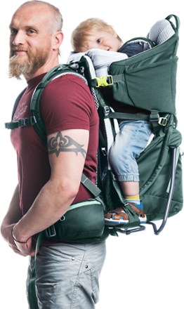 Gregory store child carrier