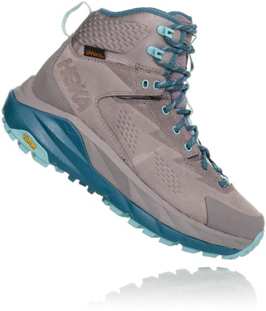 cushioned hiking shoes