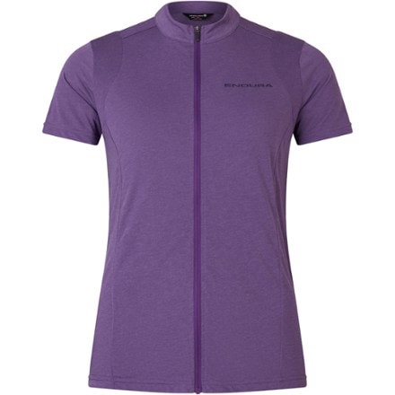 Endura Loop Zipped Cycling Jersey - Women's 0