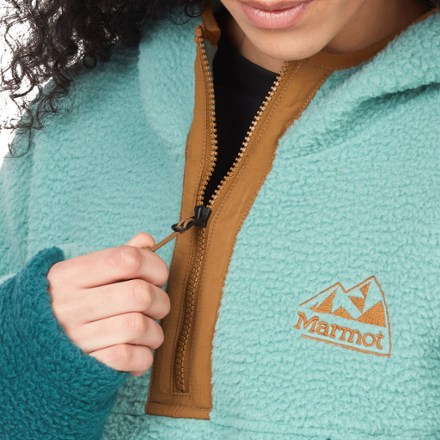 Marmot Super Aros Fleece Hoody - Women's 3