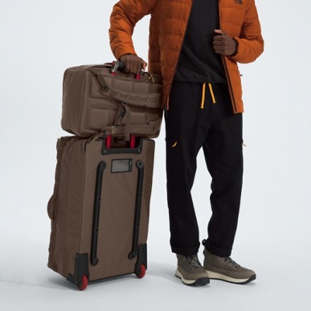 The North Face Base Camp Voyager Travel Pack 6