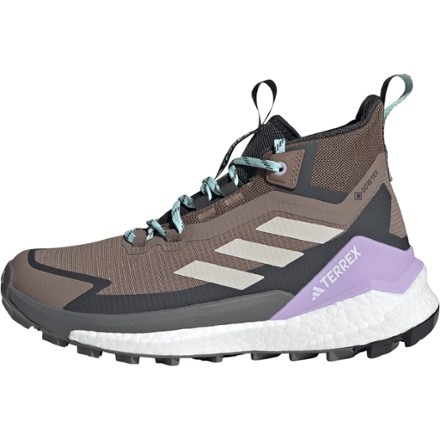 adidas Terrex Free Hiker GORE-TEX 2.0 Hiking Shoes - Women's 1