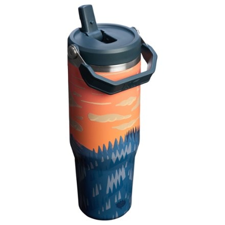 Stanley IceFlow Flip Straw 2.0 Tumbler - 30 fl. oz. - Always With Honor 3