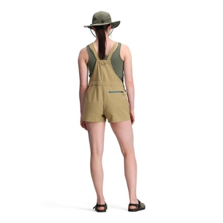 Topo Designs Roads Romper - Women's 2