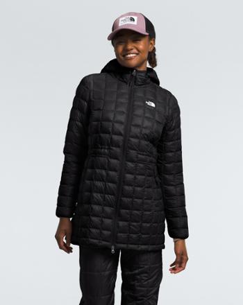 The North Face ThermoBall Eco Insulated Parka - Women's 5