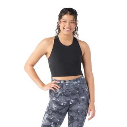 Smartwool Active Crop Bra 1