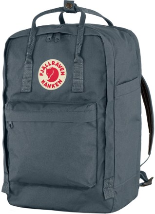 FJALLRAVEN Mochila Kanken Laptop 15 Ochre