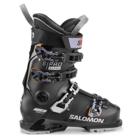Salomon S/PRO Alpha 80 W GW Ski Boots - Women's - 2025/2026 0