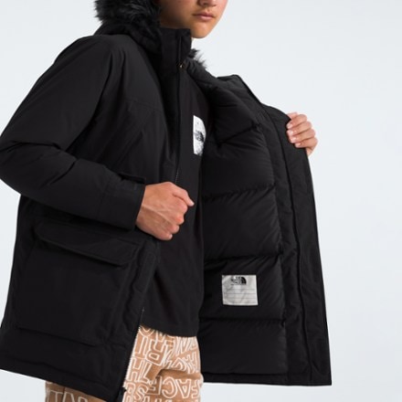 The North Face McMurdo Down Parka - Boys' 7