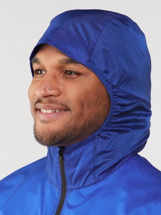 Arc'teryx Norvan Windshell Hoodie - Men's 4