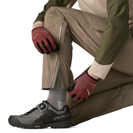 Patagonia Dirt Roamer Storm Cycling Pants - Women's 6