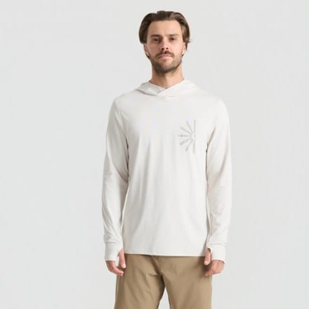 Roark Venture UPF Hoodie - Men's 0