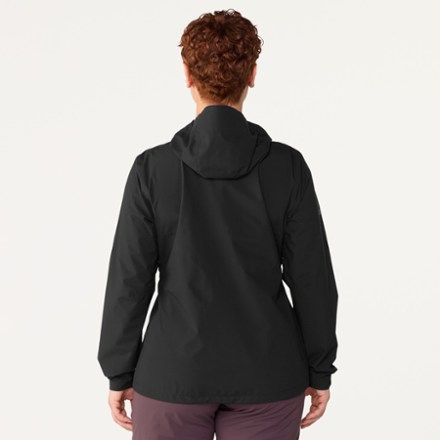 Outdoor Research Stratoburst Stretch Rain Jacket - Women's 4