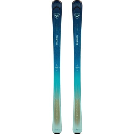 Rossignol Arcade W 84 Skis with Bindings - Women's - 2025/2026 1
