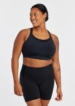 Oiselle Boom Bra - Women's 1