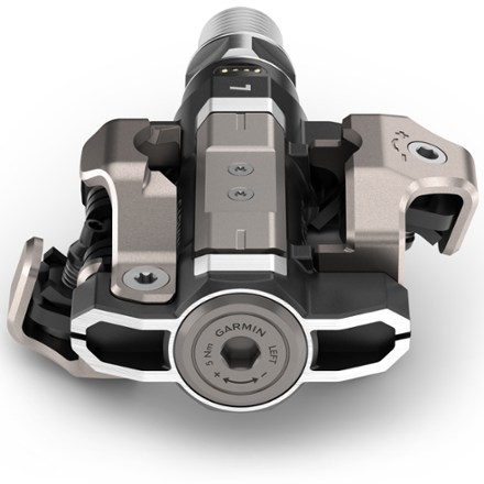 Garmin Rally RS210 and XC210 Dual-Sensing Power Meter Pedals Bundle 4