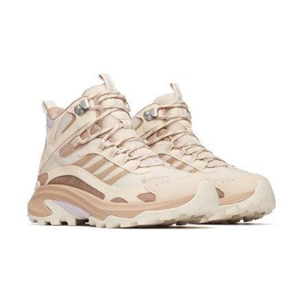 Merrell Moab Speed 2 Mid GTX Hiking Boots - Women's 2